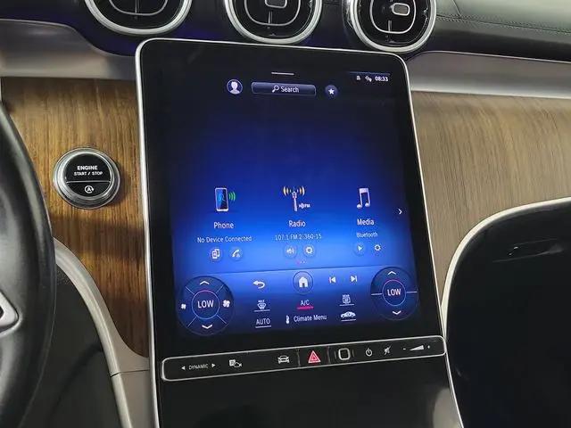 2024 Mercedes-Benz GLC SUV