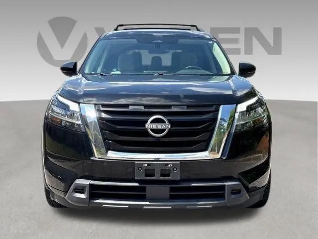 2022 Nissan Pathfinder SV 4WD