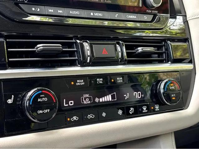 2022 Nissan Pathfinder SV 4WD