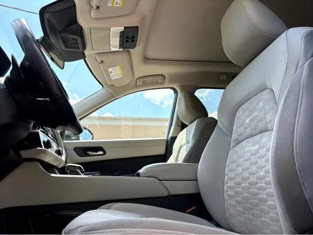 2022 Nissan Pathfinder SV 4WD