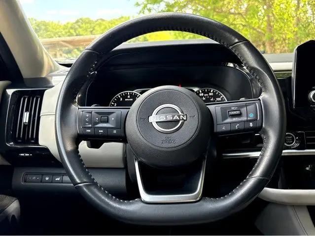 2022 Nissan Pathfinder SV 4WD