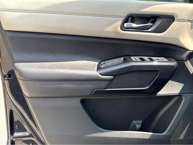 2022 Nissan Pathfinder SV 4WD