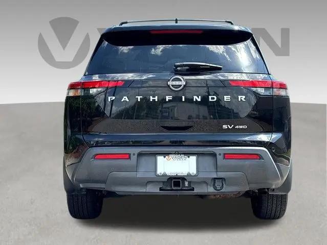 2022 Nissan Pathfinder SV 4WD
