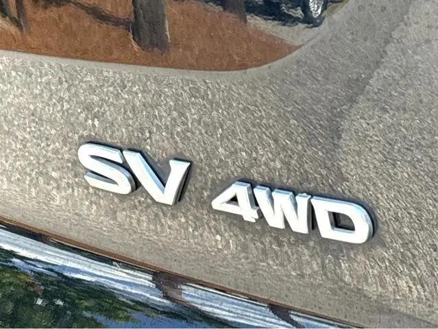 2022 Nissan Pathfinder SV 4WD