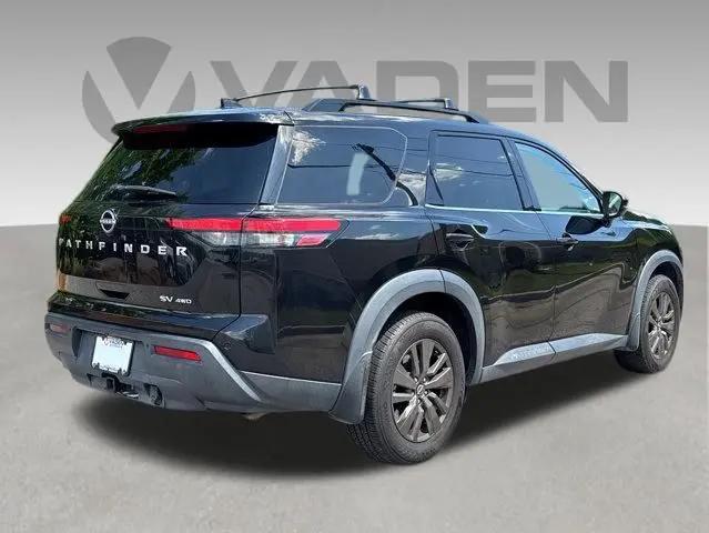 2022 Nissan Pathfinder SV 4WD