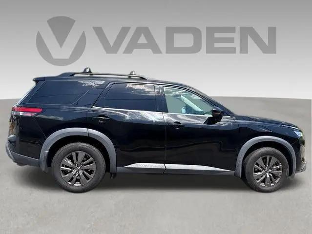 2022 Nissan Pathfinder SV 4WD