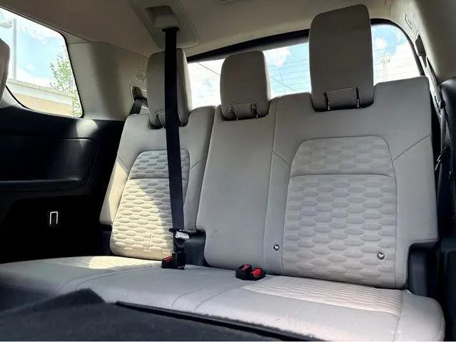 2022 Nissan Pathfinder SV 4WD