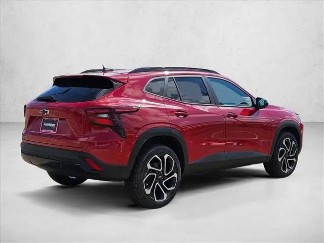 2026 Chevrolet Trax FWD 2RS
