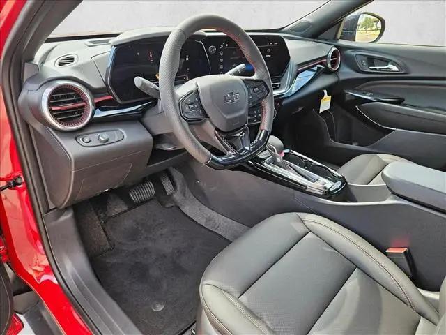 2026 Chevrolet Trax FWD 2RS