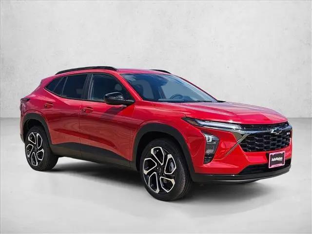 2026 Chevrolet Trax FWD 2RS