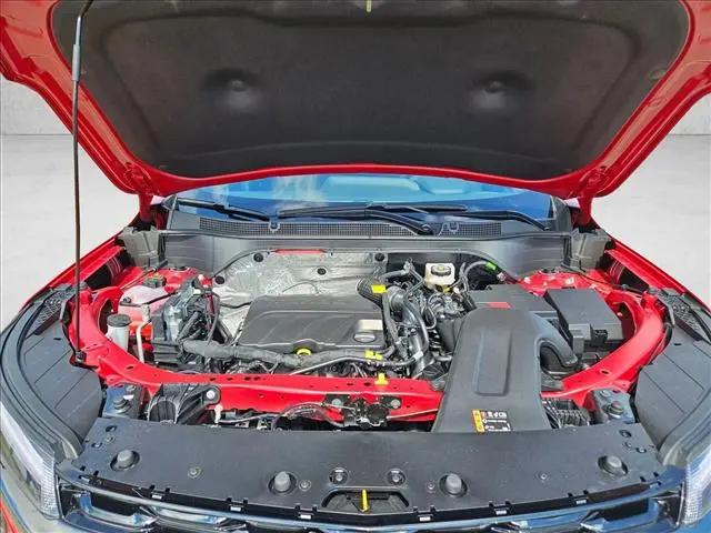 2026 Chevrolet Trax FWD 2RS