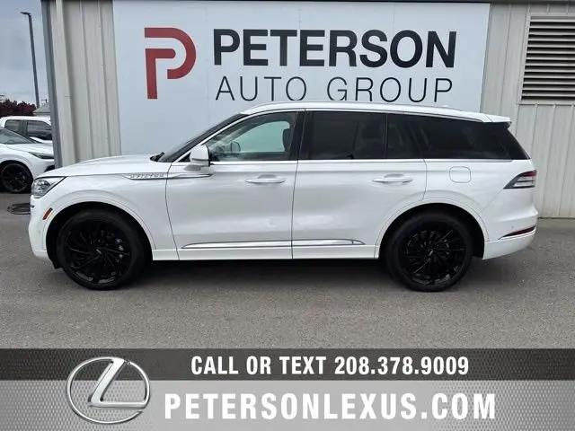2022 Lincoln Aviator Reserve