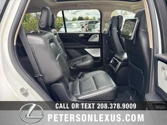2022 Lincoln Aviator Reserve