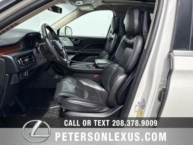 2022 Lincoln Aviator Reserve