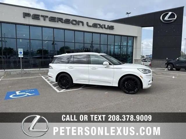 2022 Lincoln Aviator Reserve for sale in Boise, ID