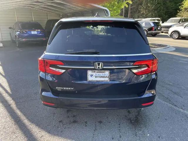 2022 Honda Odyssey EX-L