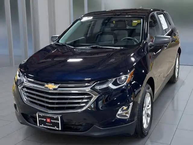 2021 Chevrolet Equinox AWD LS for sale in Ramsey, NJ