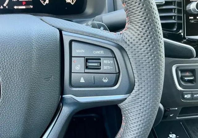 2026 Honda Ridgeline TrailSport+