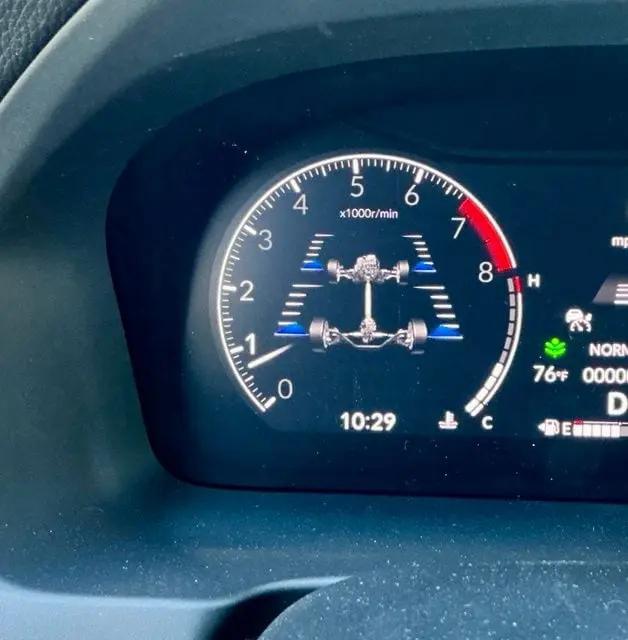 2026 Honda Ridgeline TrailSport+
