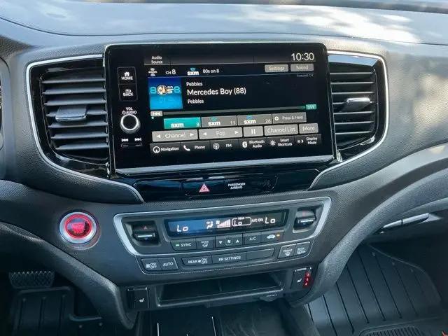 2026 Honda Ridgeline TrailSport+