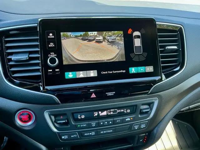 2026 Honda Ridgeline TrailSport+