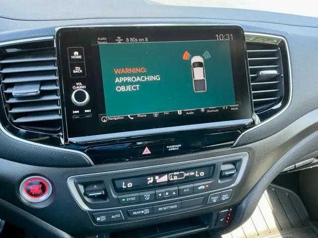 2026 Honda Ridgeline TrailSport+