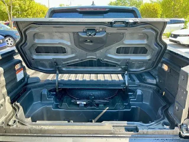 2026 Honda Ridgeline TrailSport+