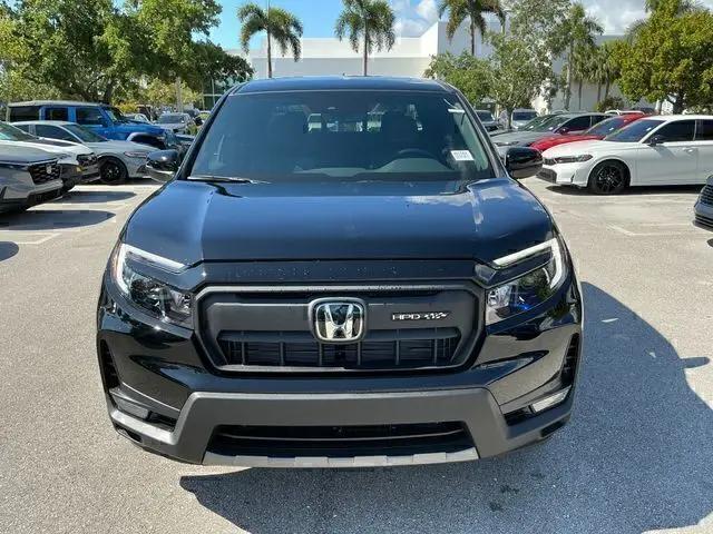 2026 Honda Ridgeline TrailSport+