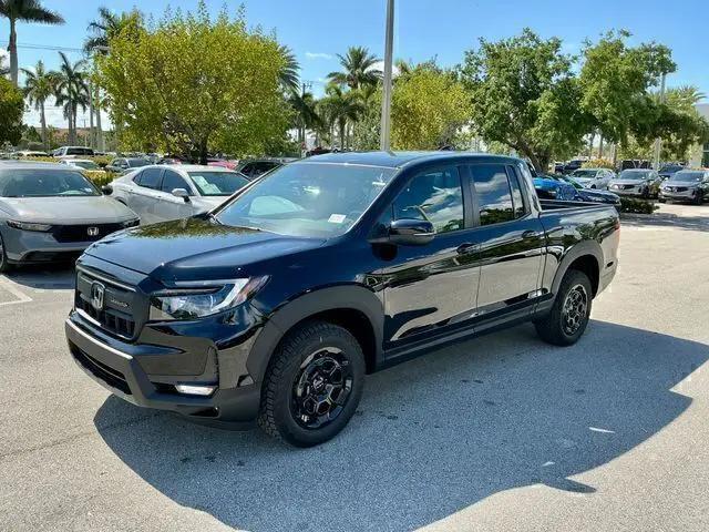 2026 Honda Ridgeline TrailSport+
