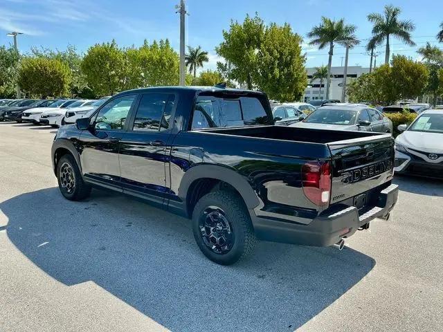 2026 Honda Ridgeline TrailSport+