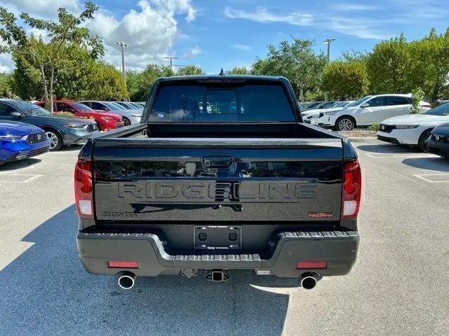 2026 Honda Ridgeline TrailSport+