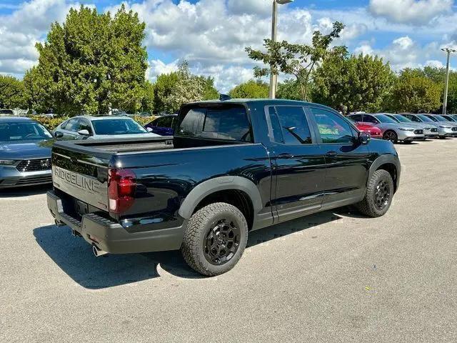 2026 Honda Ridgeline TrailSport+