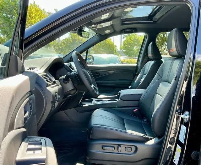 2026 Honda Ridgeline TrailSport+