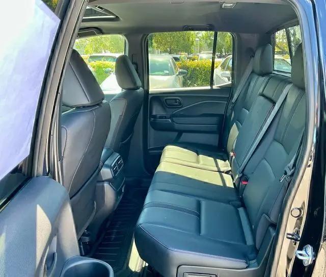 2026 Honda Ridgeline TrailSport+