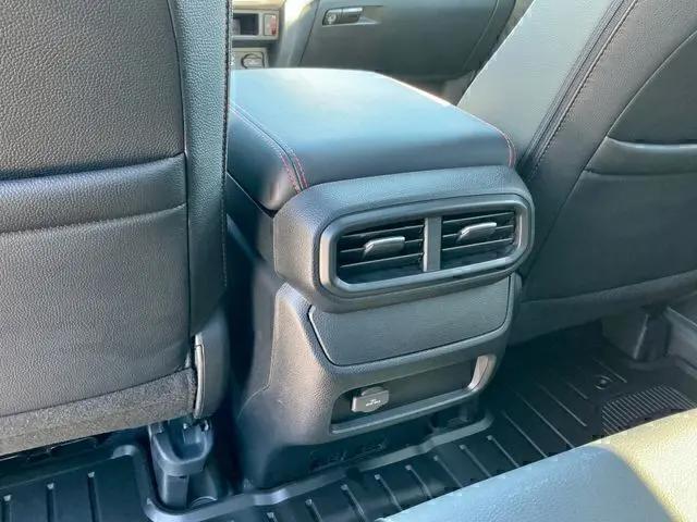 2026 Honda Ridgeline TrailSport+