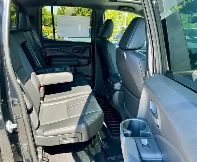 2026 Honda Ridgeline TrailSport+
