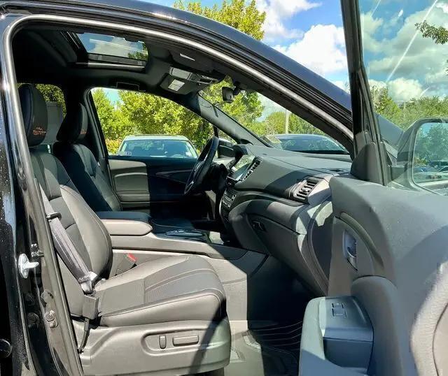 2026 Honda Ridgeline TrailSport+