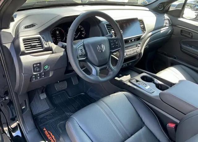 2026 Honda Ridgeline TrailSport+