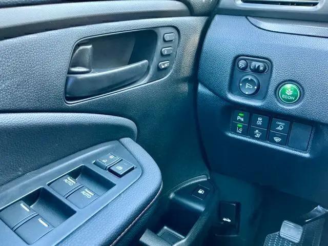 2026 Honda Ridgeline TrailSport+