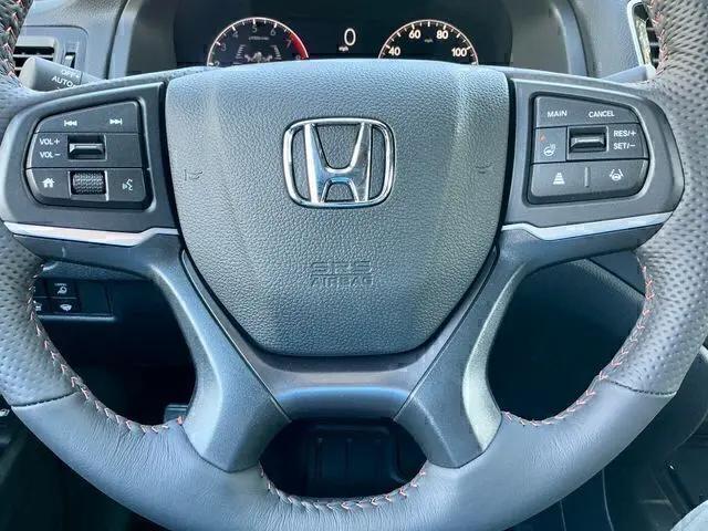 2026 Honda Ridgeline TrailSport+