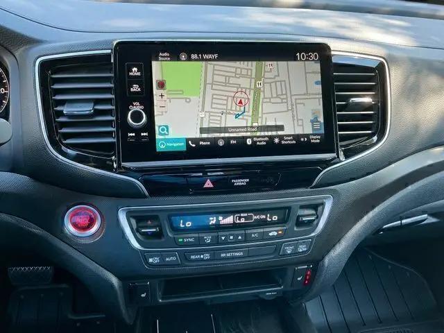 2026 Honda Ridgeline TrailSport+