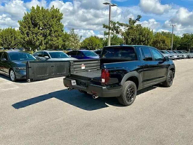 2026 Honda Ridgeline TrailSport+