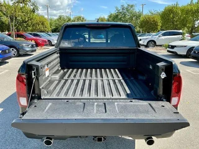2026 Honda Ridgeline TrailSport+