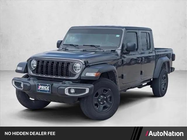 2024 Jeep Gladiator Sport for sale in Corpus Christi, TX