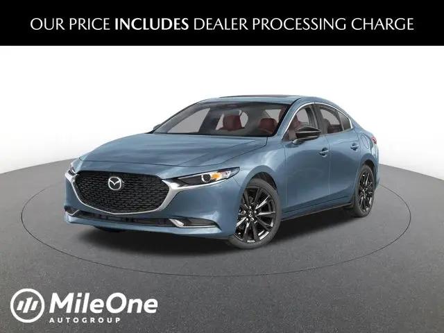2026 Mazda Mazda3 2.5 S Carbon Edition for sale in Lutherville, MD
