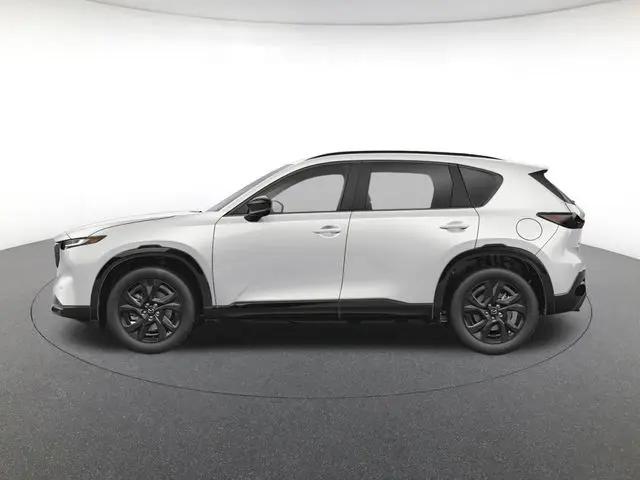 2026 Mazda CX-5 2.5 S Premium Plus