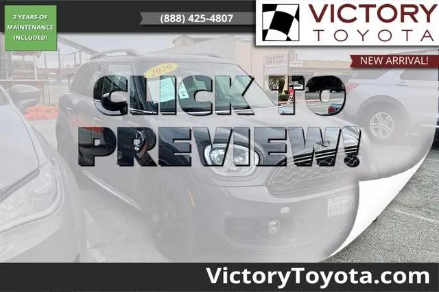 2020 MINI Countryman Cooper S for sale in Seaside, CA