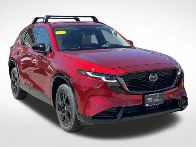2026 Mazda CX-5 2.5 S Premium Plus for sale in Lowell, MA