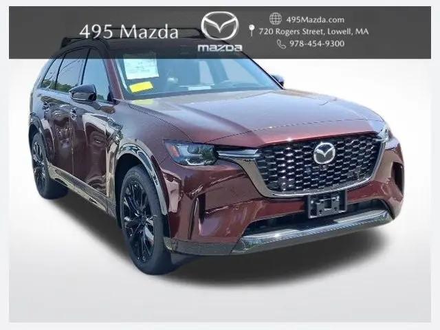 2026 Mazda X-90 3.3 Turbo S Premium Sport for sale in Lowell, MA