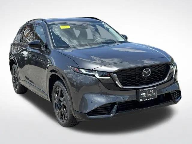 2026 Mazda CX-5 2.5 S Premium Plus for sale in Lowell, MA